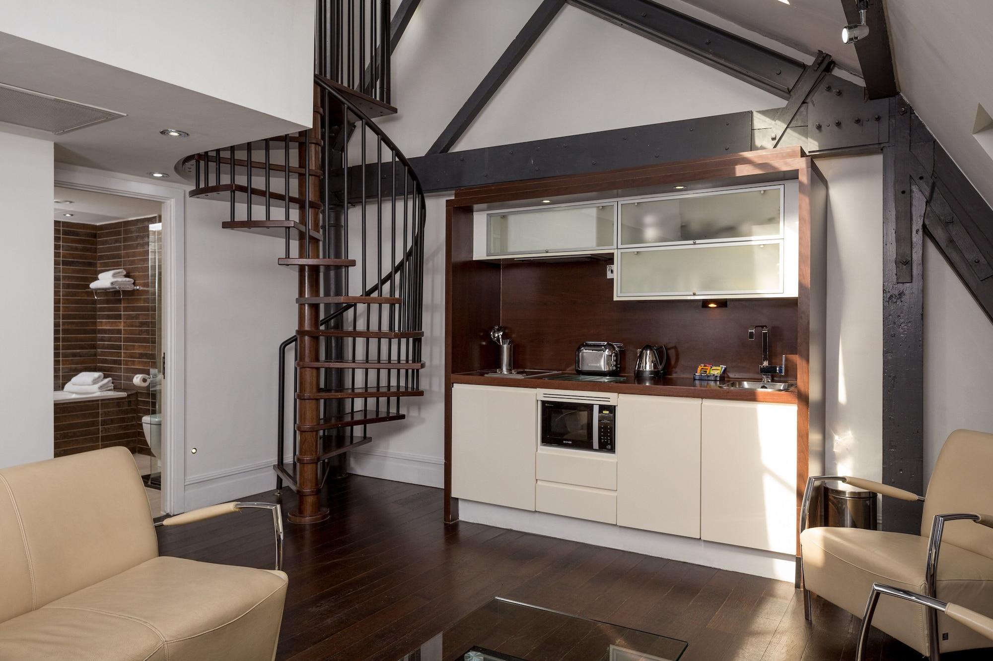 Roomzzz Manchester City Exterior foto