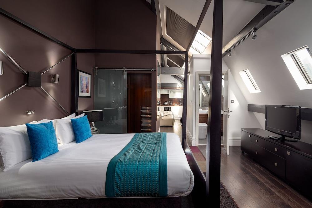 Roomzzz Manchester City Exterior foto