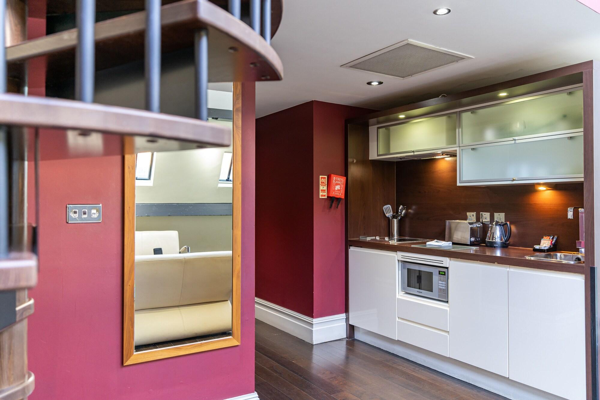 Roomzzz Manchester City Exterior foto