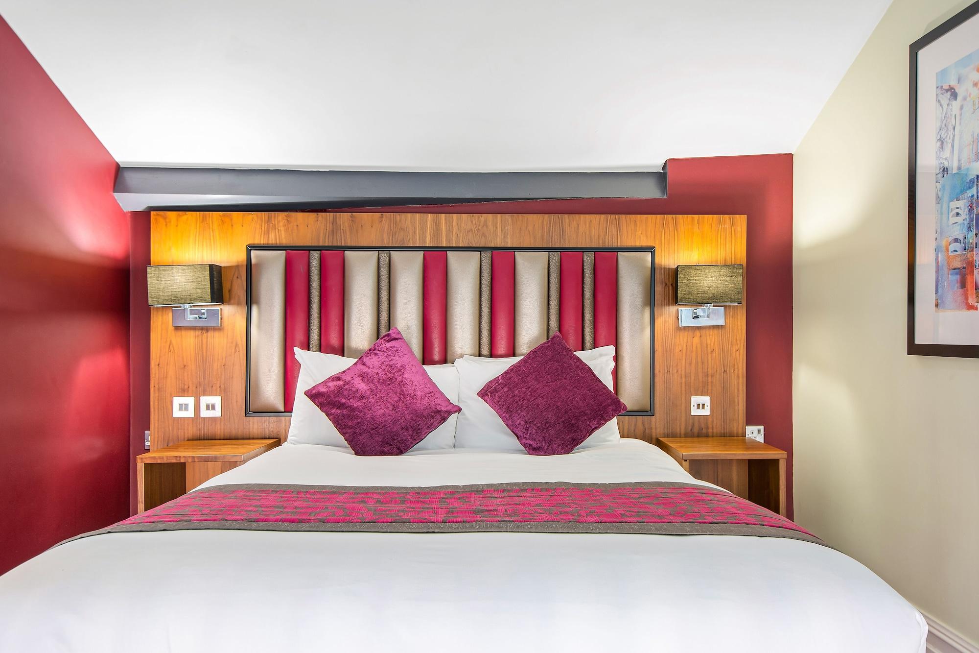 Roomzzz Manchester City Exterior foto