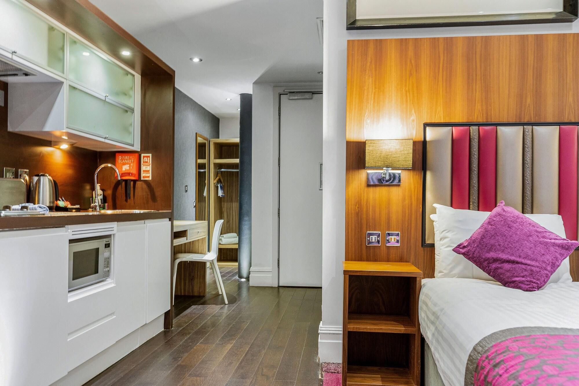Roomzzz Manchester City Exterior foto